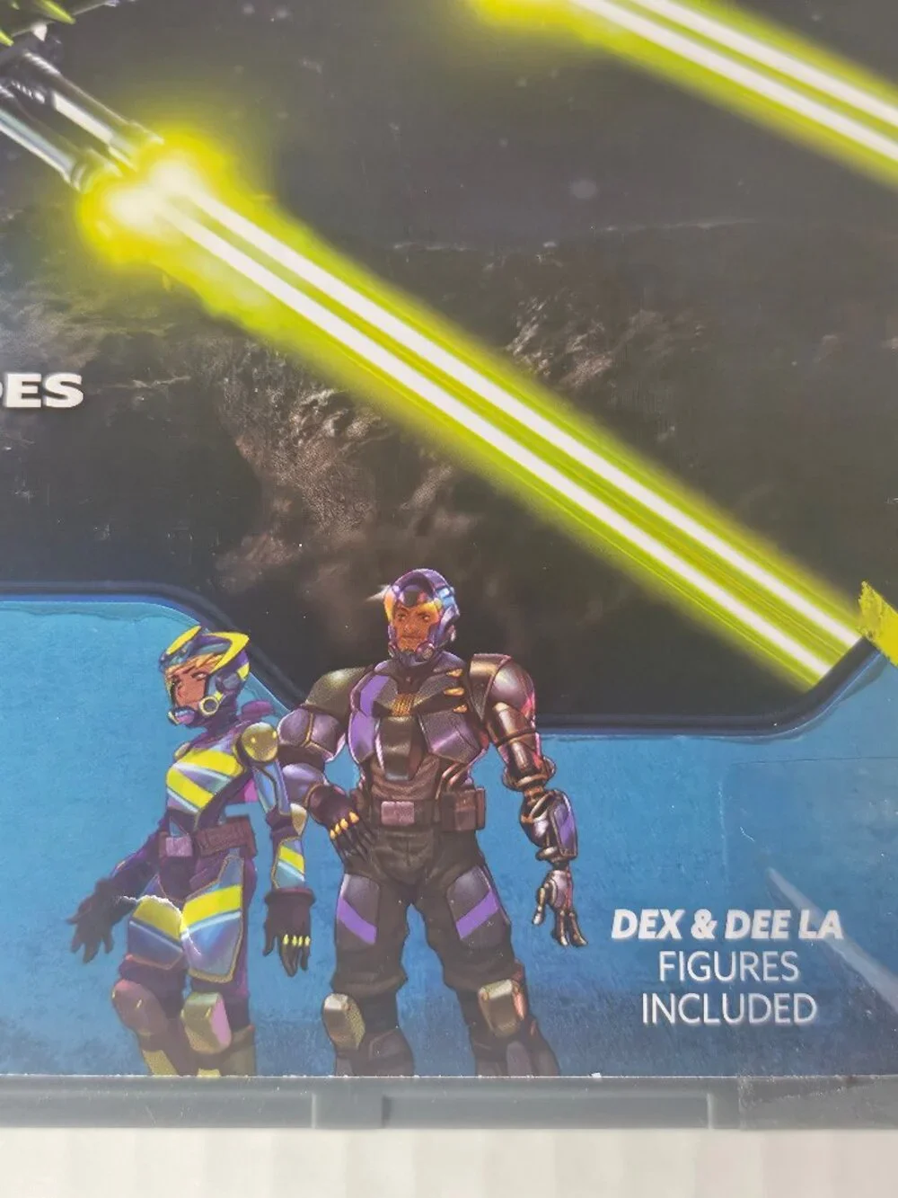 Snap Ships Build to Battle Gladius AC-75 Drop Ship Toy Set With Rover 2 Figures